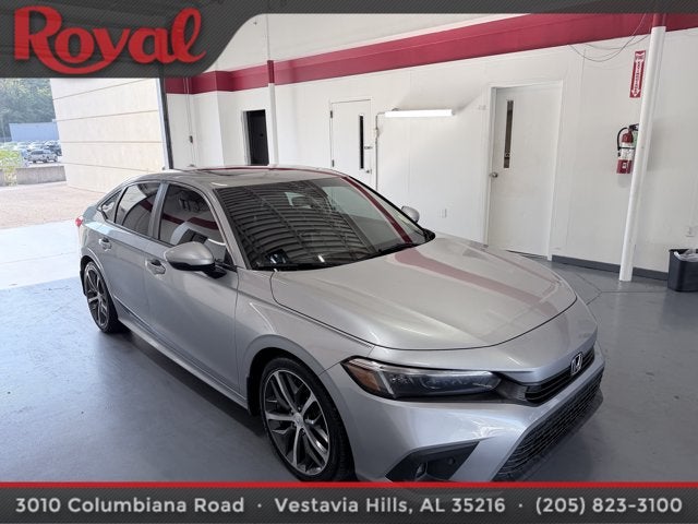2022 Honda Civic Sedan Touring