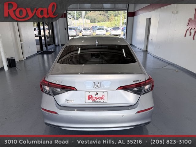 2022 Honda Civic Sedan Touring