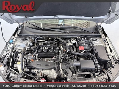 2022 Honda Civic Sedan Touring