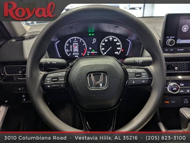 2024 Honda Civic Sedan LX