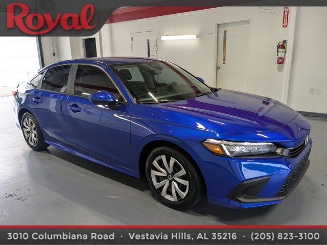 2024 Honda Civic Sedan LX