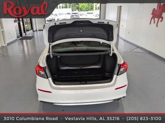 2024 Honda Civic Sedan Sport