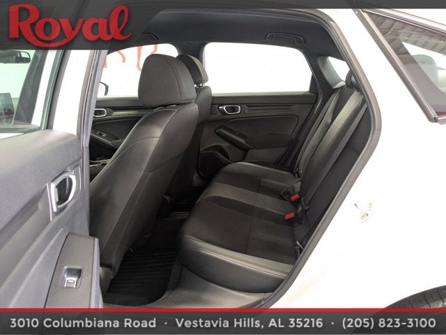 2024 Honda Civic Sedan Sport