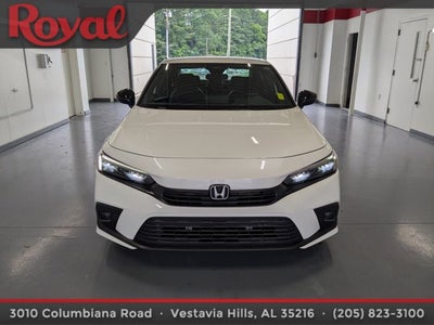 2024 Honda Civic Sedan Sport
