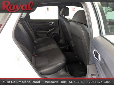 2023 Honda Civic Sedan Sport