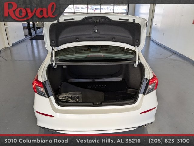 2023 Honda Civic Sedan Sport