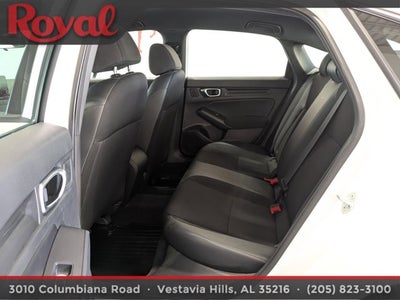 2023 Honda Civic Sedan Sport