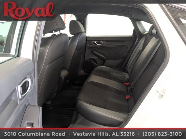 2023 Honda Civic Sedan Sport