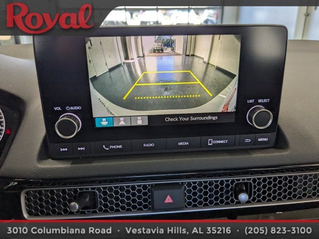 2023 Honda Civic Sedan Sport