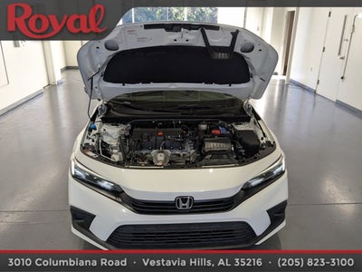 2023 Honda Civic Sedan Sport