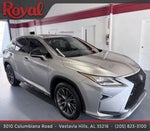 2017 Lexus RX RX 350 F Sport