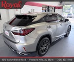 2017 Lexus RX RX 350 F Sport