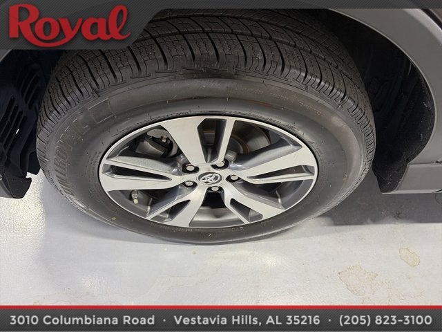 2016 Toyota RAV4 XLE