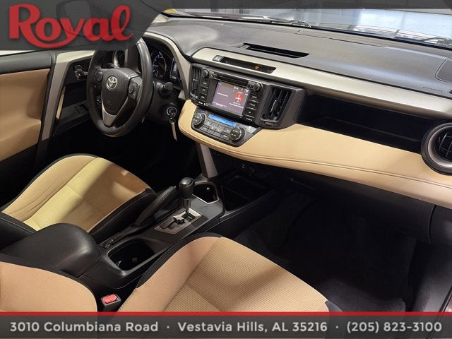 2016 Toyota RAV4 XLE