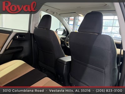 2016 Toyota RAV4 XLE