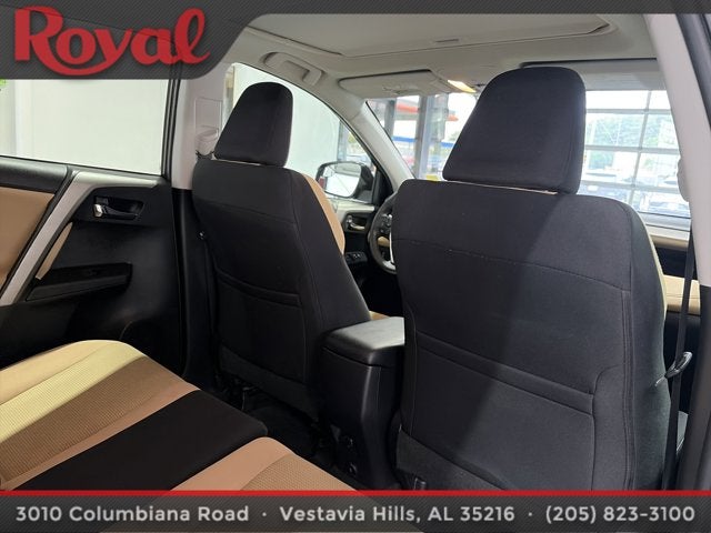 2016 Toyota RAV4 XLE
