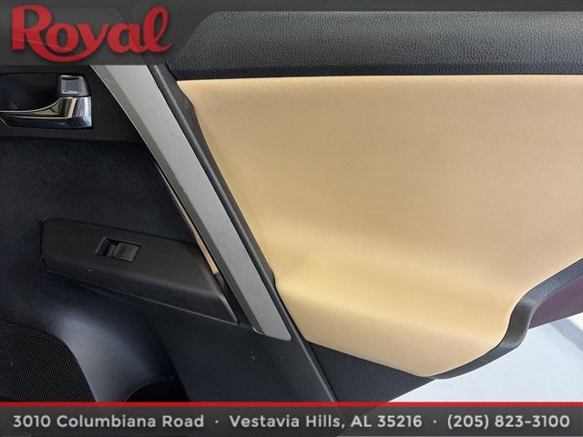 2016 Toyota RAV4 XLE