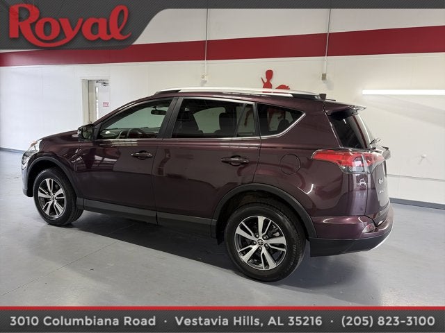 2016 Toyota RAV4 XLE