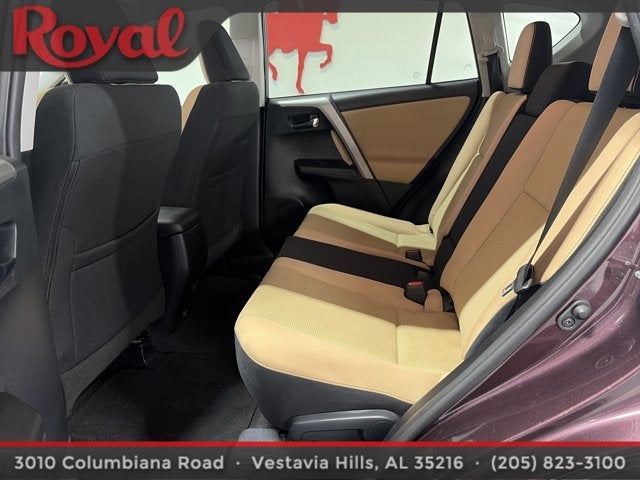 2016 Toyota RAV4 XLE