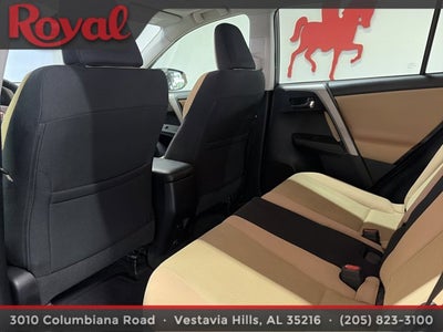 2016 Toyota RAV4 XLE