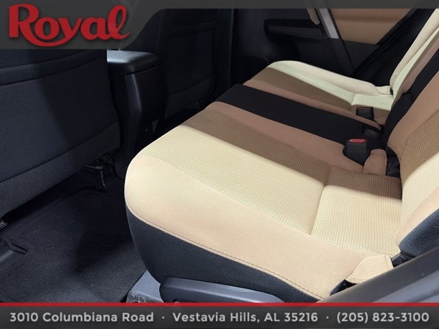 2016 Toyota RAV4 XLE