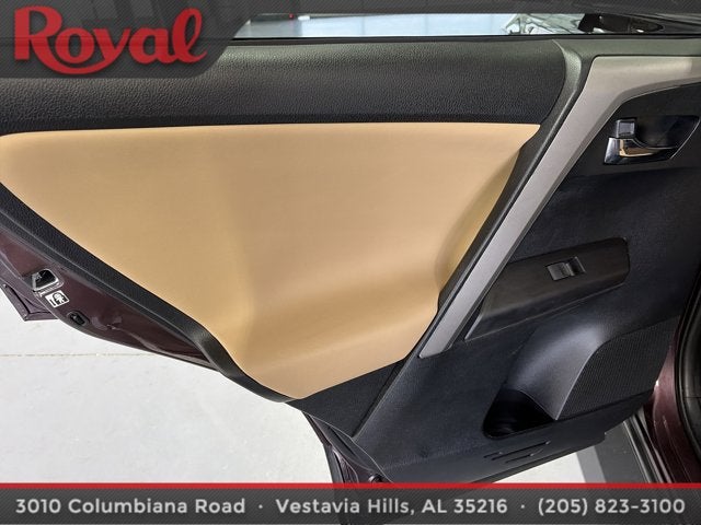 2016 Toyota RAV4 XLE