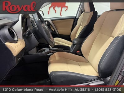 2016 Toyota RAV4 XLE