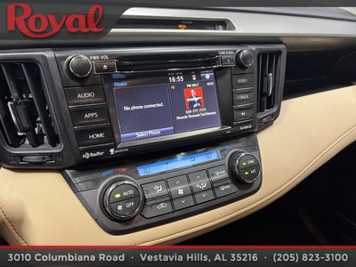 2016 Toyota RAV4 XLE