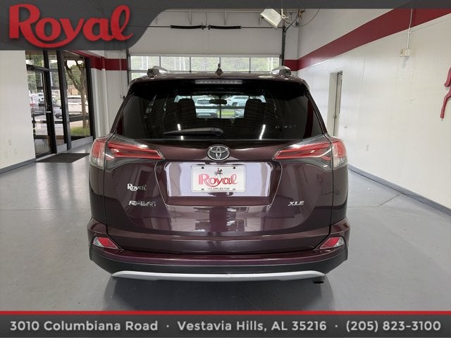2016 Toyota RAV4 XLE