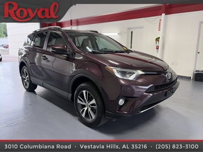 2016 Toyota RAV4 XLE