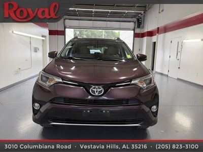 2016 Toyota RAV4 XLE