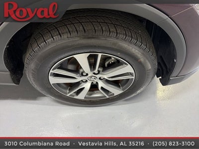 2016 Toyota RAV4 XLE