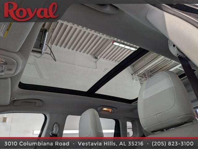 2019 Jeep Compass Latitude w/Sun/Wheel Pkg