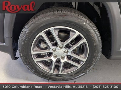 2019 Jeep Compass Latitude w/Sun/Wheel Pkg