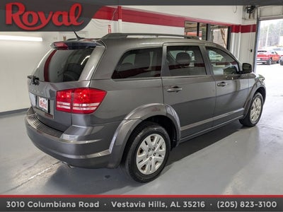 2018 Dodge Journey SE