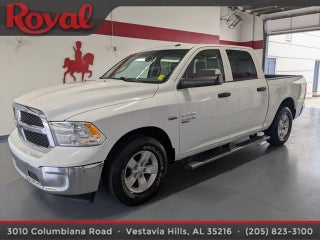 2020 RAM 1500 Classic Tradesman