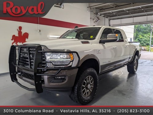 2022 RAM 2500 Longhorn
