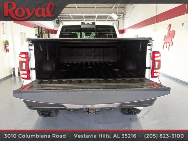 2022 RAM 2500 Longhorn