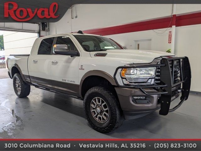 2022 RAM 2500 Longhorn