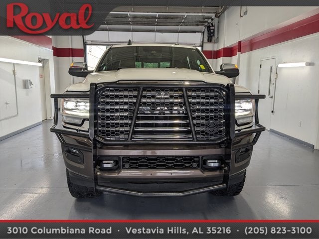 2022 RAM 2500 Longhorn