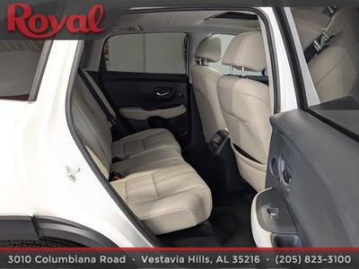 2023 Honda HR-V EX-L