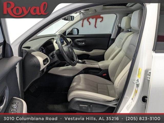 2023 Honda HR-V EX-L