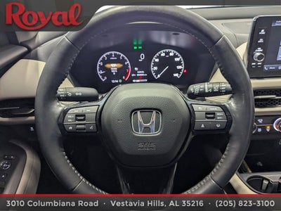 2023 Honda HR-V EX-L