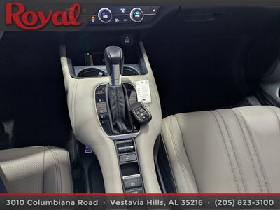 2023 Honda HR-V EX-L