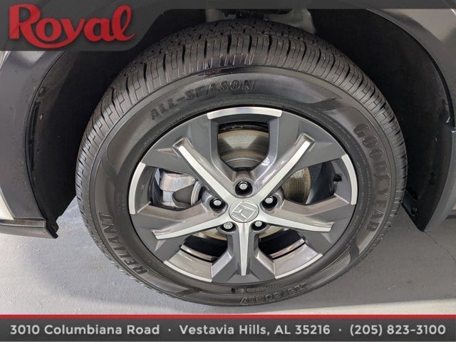 2023 Honda HR-V EX-L