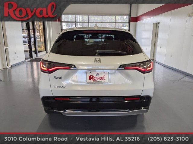 2023 Honda HR-V EX-L