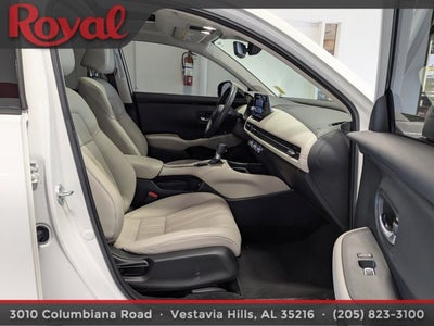 2023 Honda HR-V EX-L