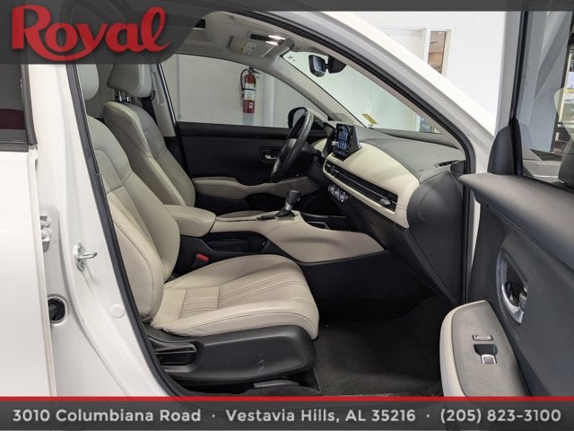 2023 Honda HR-V EX-L