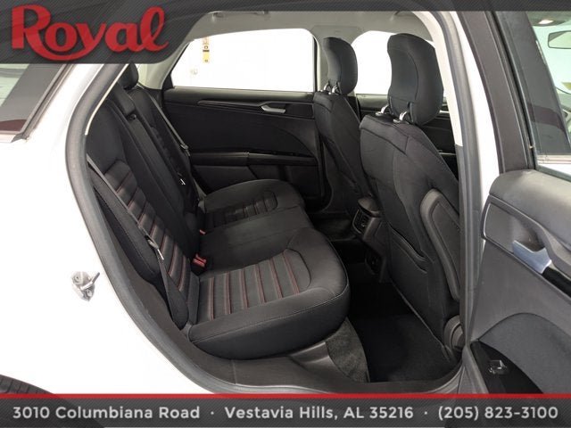 2013 Ford Fusion SE Hybrid