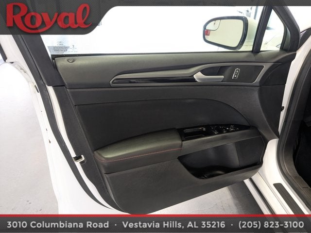 2013 Ford Fusion SE Hybrid